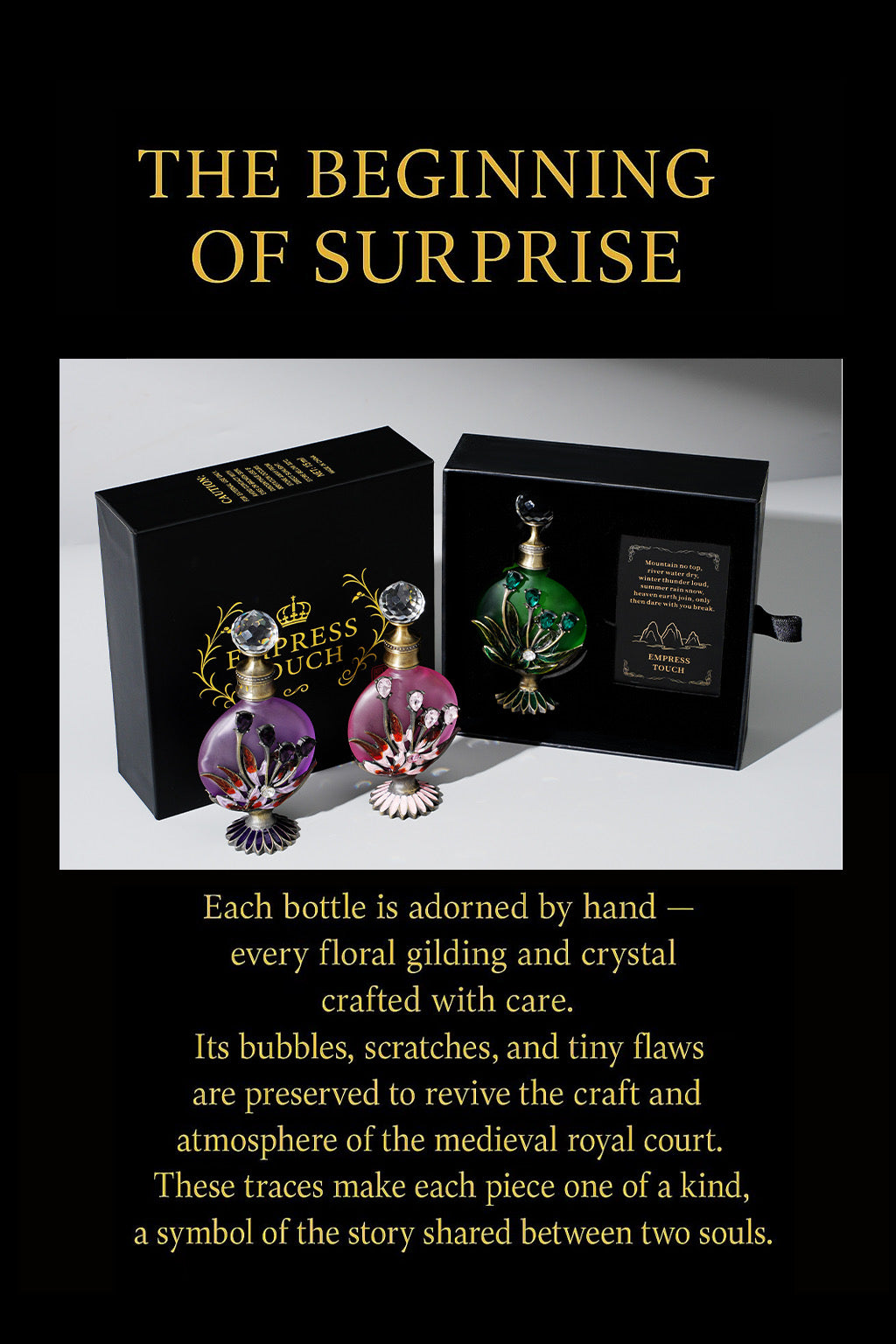 A Gift Hidden in Silence — From Surprise to Heartbeat.