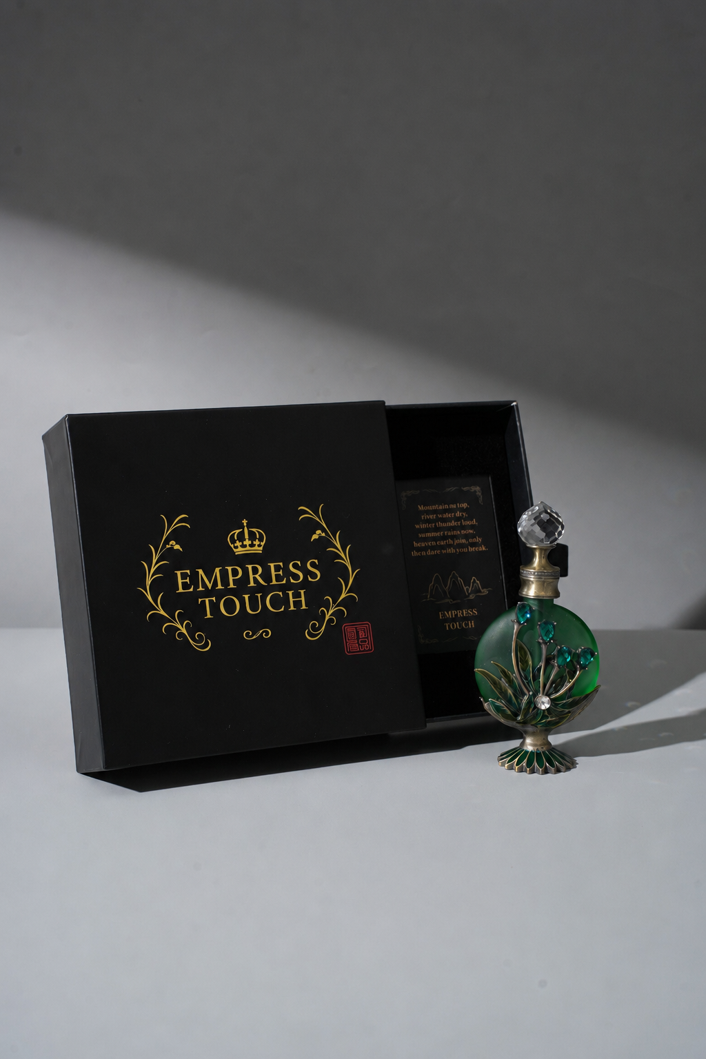 Empress Touch — A Gift Experience for Him