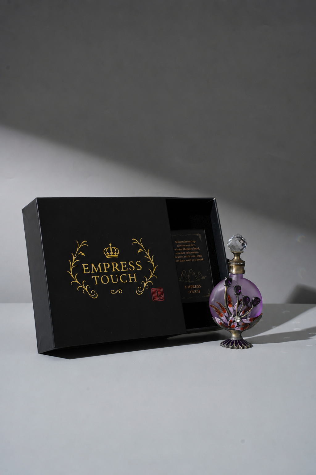 Empress Touch — A Gift Experience for Him