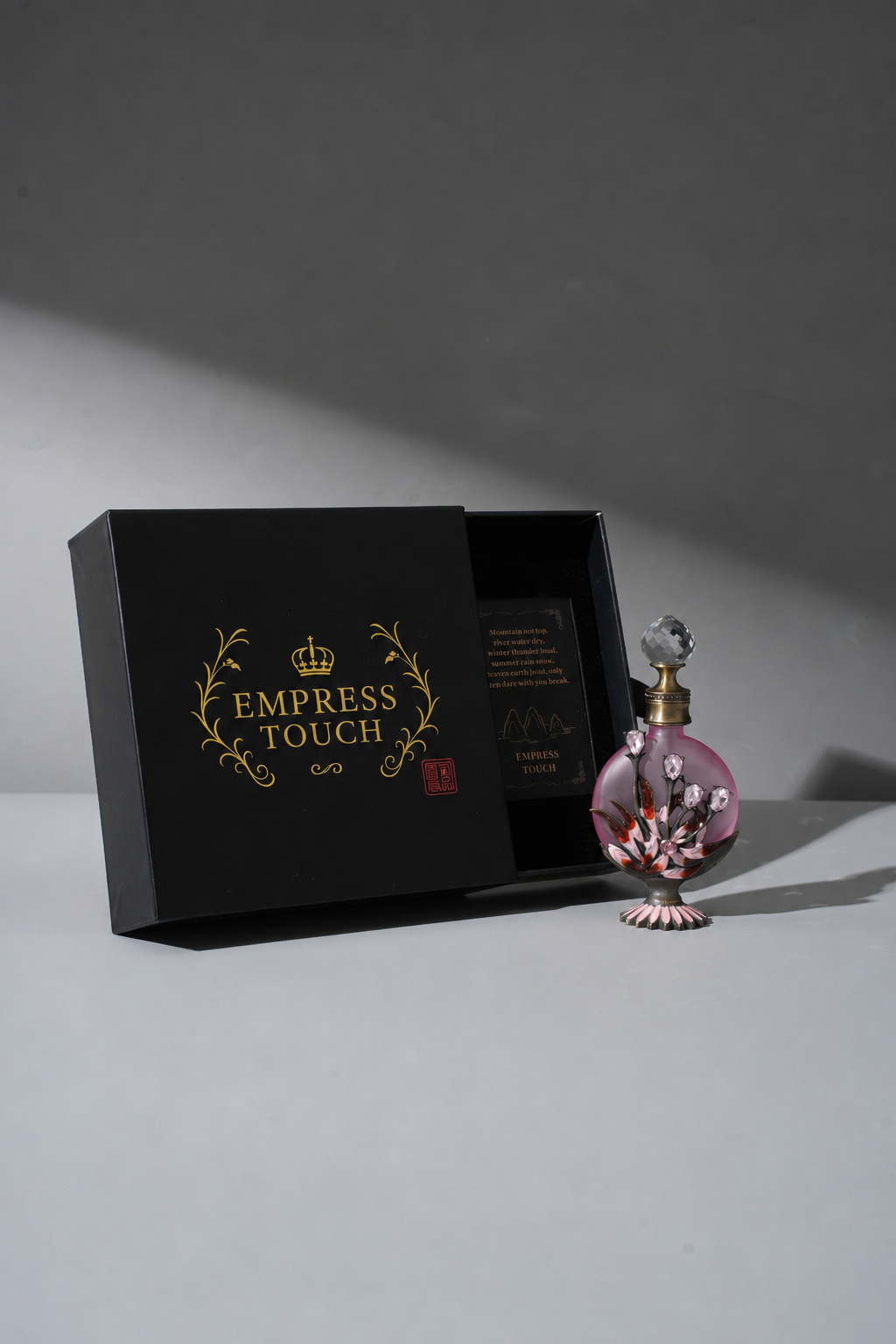 Empress Touch — A Gift Experience for Him
