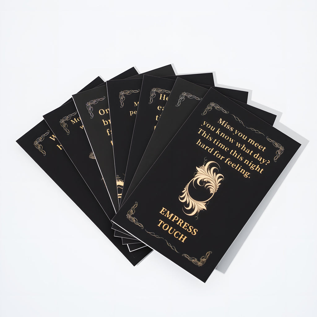 A Gift Hidden in Silence — From Surprise to Heartbeat.